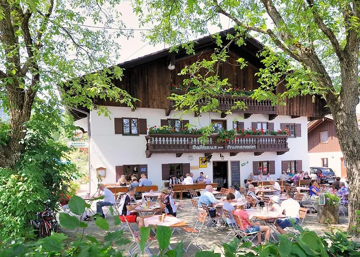 Landgasthof Aumanwirt Bad Feilnbach