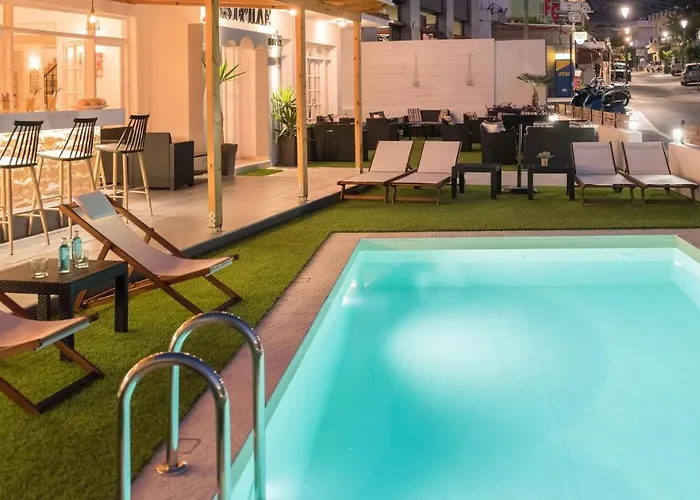 Pasiphae Hotel Malia