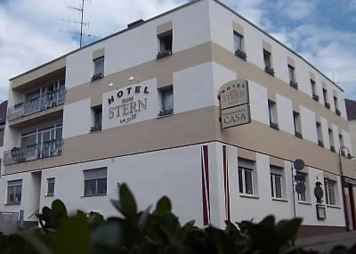 Hotel zum Stern Schweich