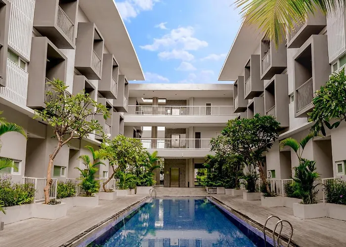 The Rooms Apartment Bali By Arm Hospitality Denpasar 