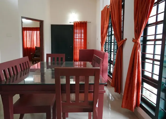 Vagamon Tea County Bed & Breakfast
