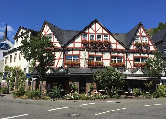 Hotel Garni Maass Braubach