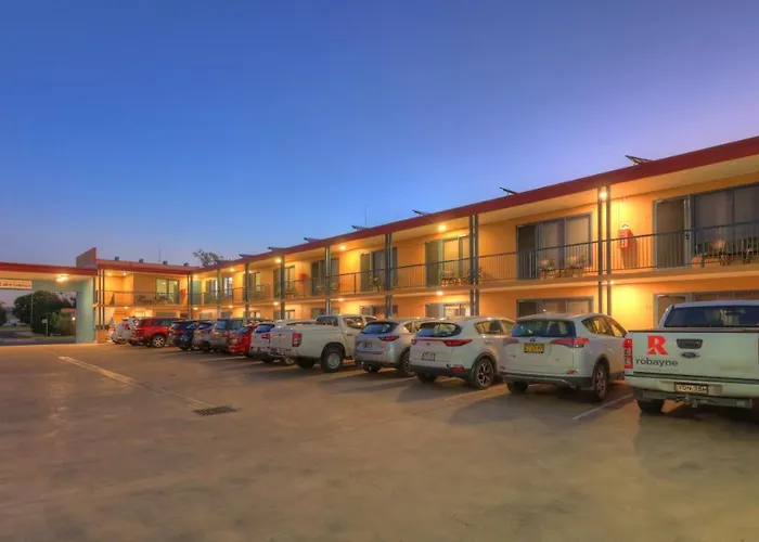 Inverell Rsm Club Motel