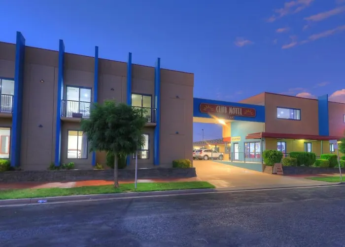 Inverell Rsm Club Motel