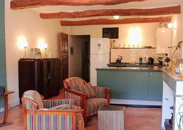 Maison de Maître Des-Sens Nyons