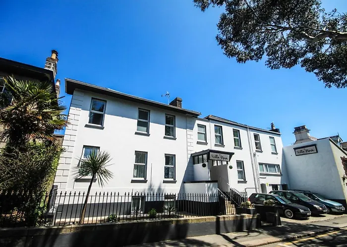Villa Nova Saint Helier