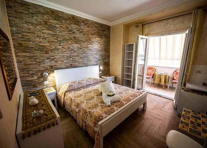 La Perla Del Tirreno Bed & Breakfast Tropea