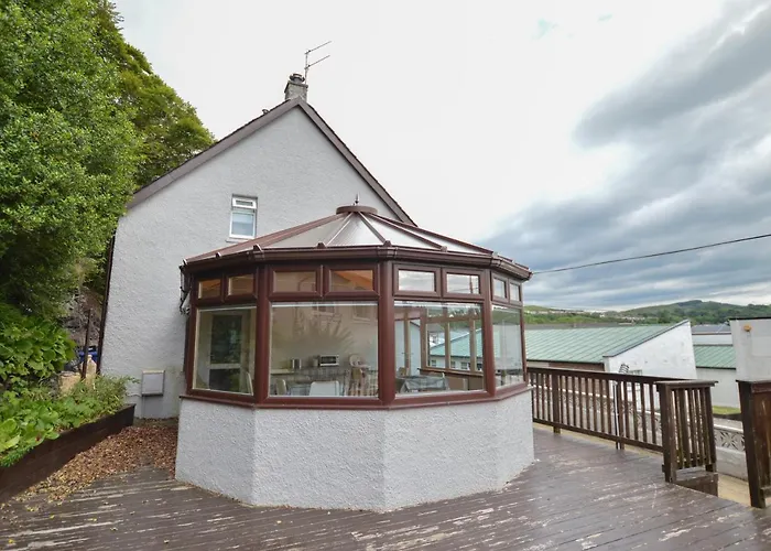 Fairhaven, Oban Town Centre Hotel