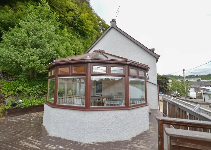 Fairhaven, Oban Town Centre Hotel