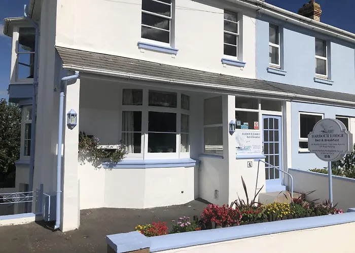 Harbour Lodge B&B Paignton