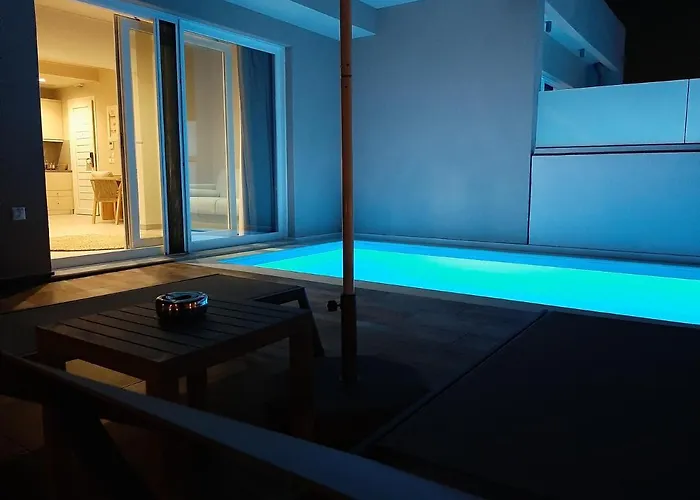 Sarpidon Suites Agia Marina