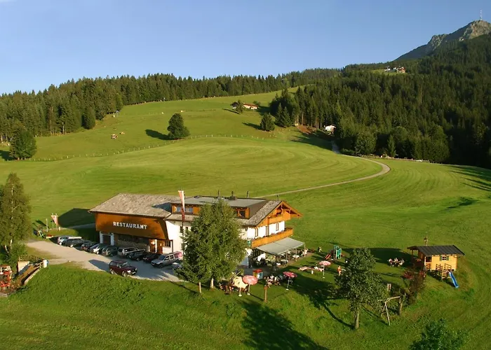 Alpengasthof Hirschberg Sankt Johann in Tirol