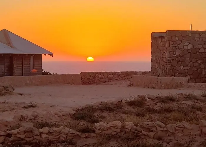Gnaraloo Station - Homestead Carnarvon