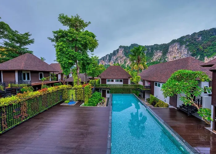 The Cliff Elegance Resort Ao Nang