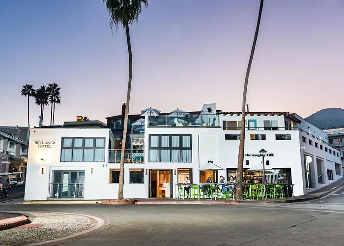 Bellanca Hotel Avalon