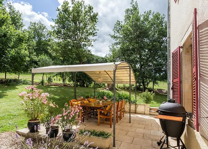 Domaine La Rose Bed & Breakfast Caylus