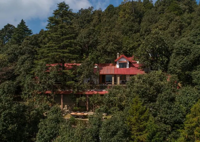 Mary Budden Estate Almora