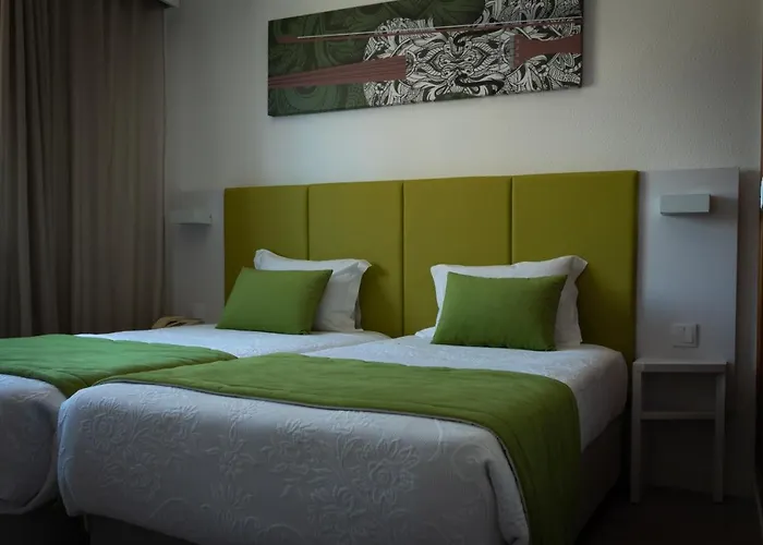Hotel Santa Cecilia Fátima