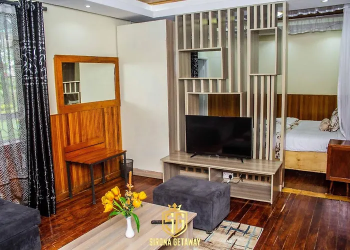 Sirona Getaway Hotel Nairobi