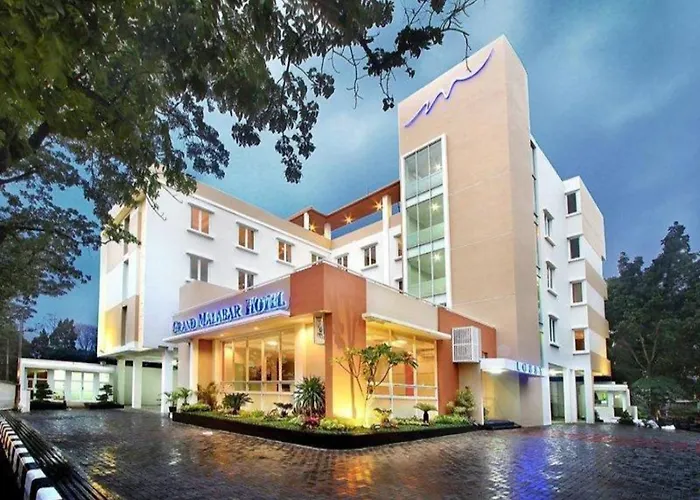 Urbanview Hotel Grand Malabar Bandung