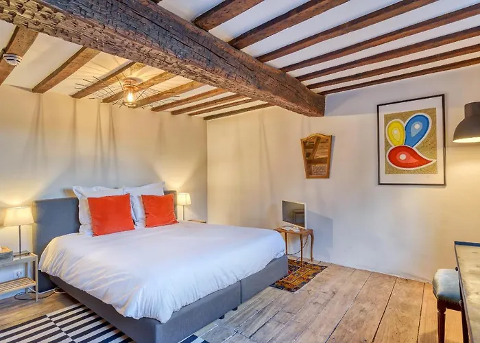 Chez Mamy Hotel Liege