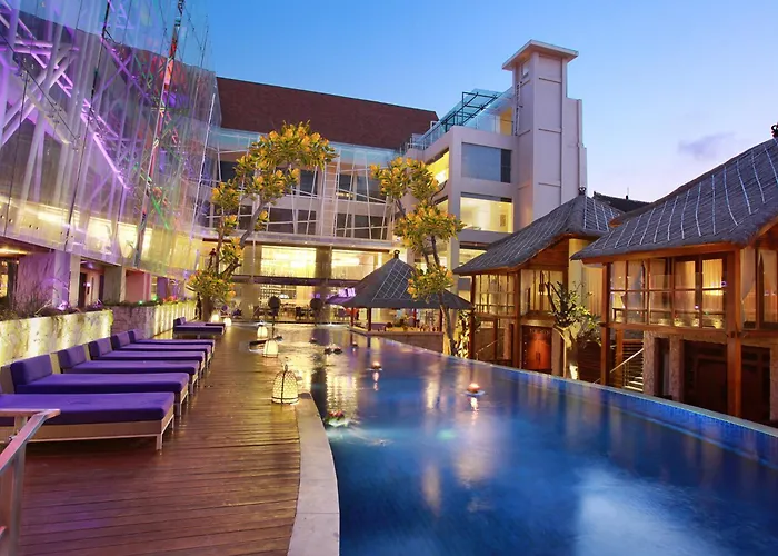 Grand Mega Resort & Spa Bali Kuta 