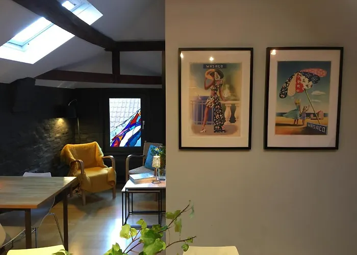 B&B Setola Bruges