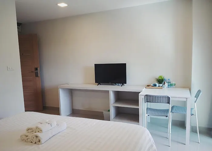 เดอะ พรีมา เรสซิเดนซ์ - SHA Certificate Hotel กรุงเทพมหานคร