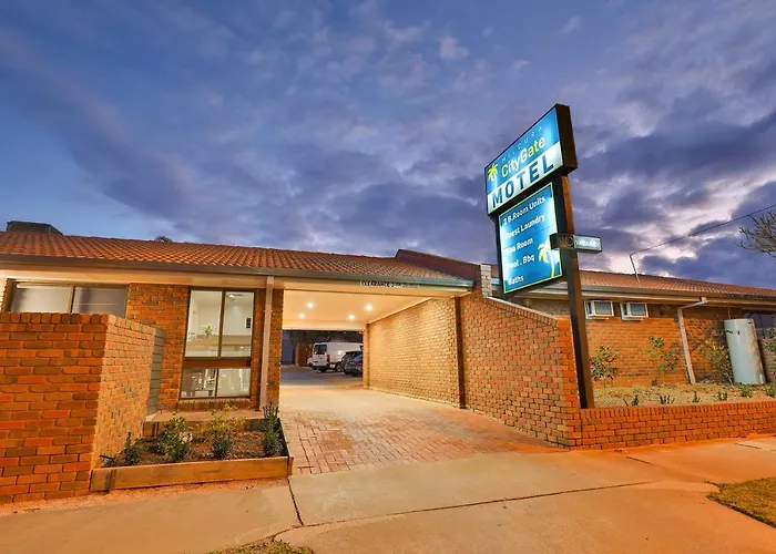 Mildura City Gate Motel