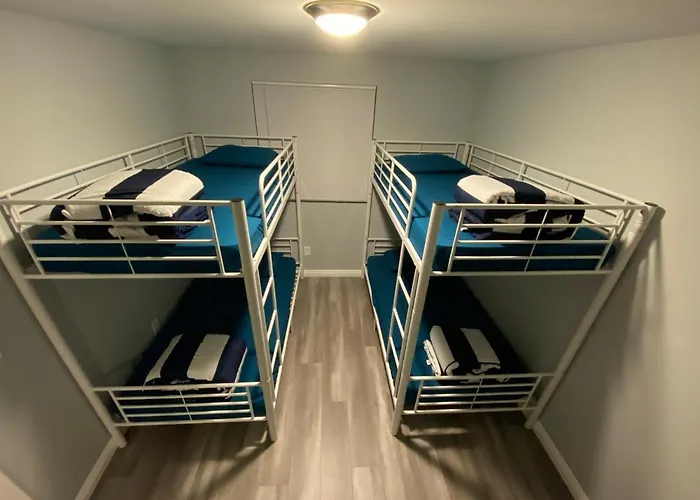 Modern Hostel Los Angeles