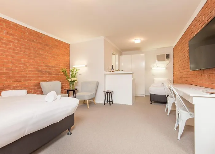 Mildura City Gate Motel