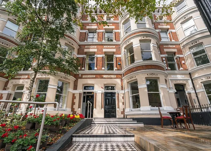 Hotel The Harrison Chambers Of Distinction Belfast