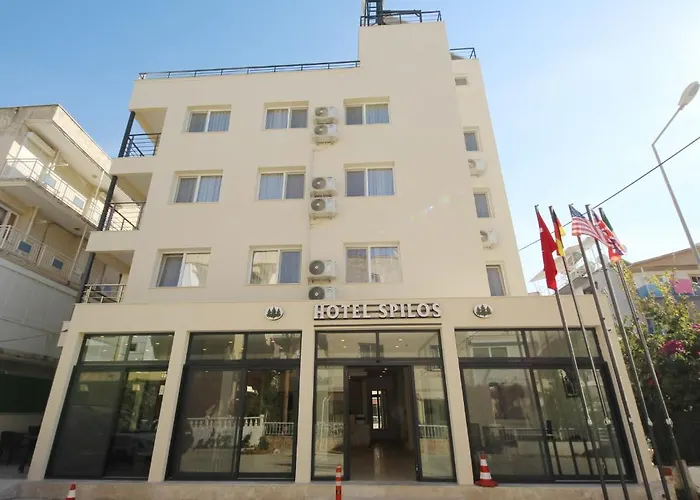 Spılos Gümüldür Hotel İzmir