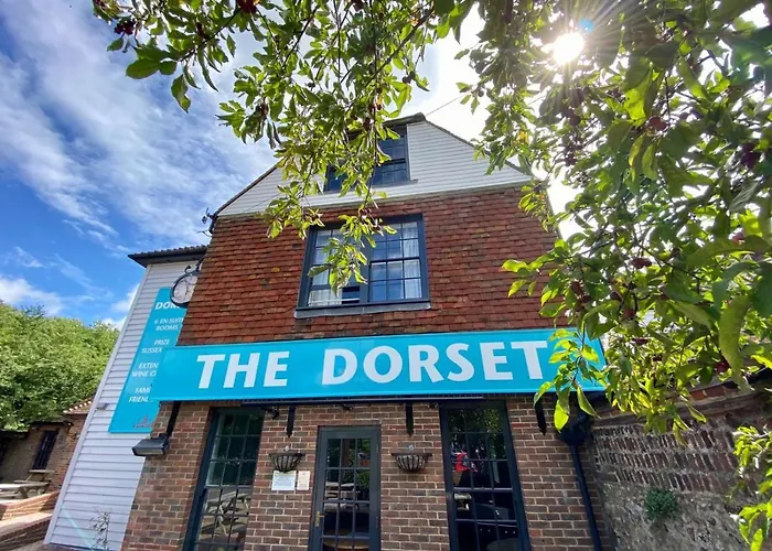 The Dorset Hotel Lewes