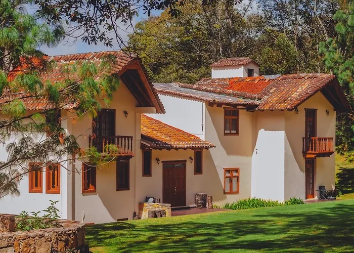 Hotel Cortijo la Casona San Cristóbal de Las Casas