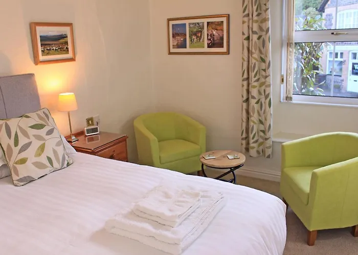 The Cottage B&B Porlock