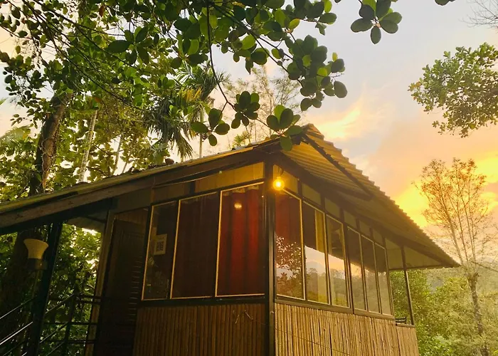 Kanthanpara Resorts Meppadi