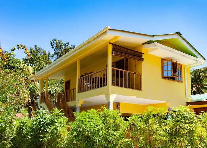 Dream Holiday Self Catering Insel Insel La Digue