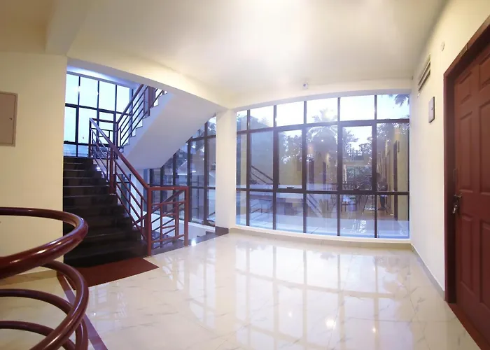 Noah'S Ark Hotel Kochi