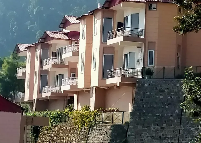 Amravati Resort Solan
