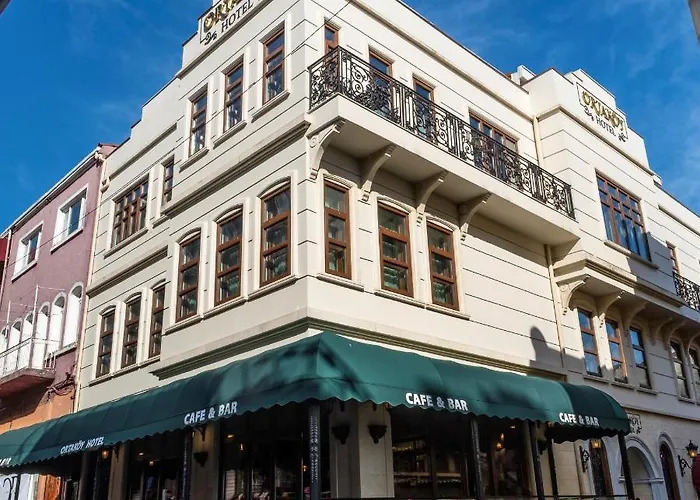 Ortakoey Hotel İstanbul