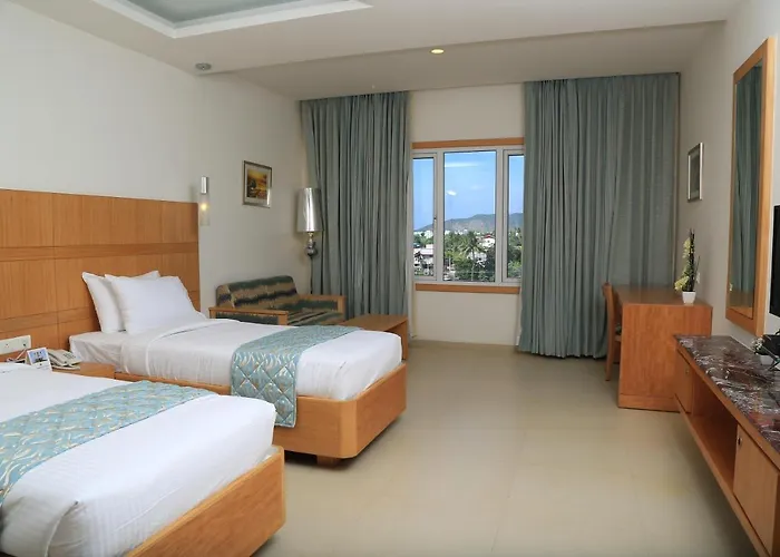 Dhanalakshmi Srinivasan Hotels Perambalur