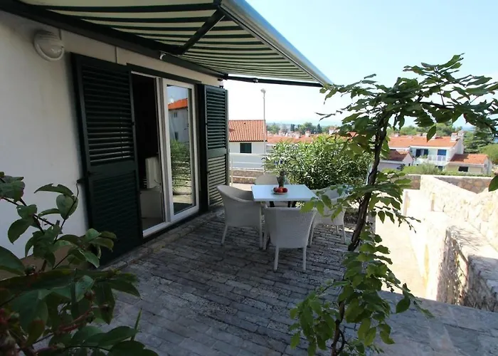 Apartments Adria Malinska