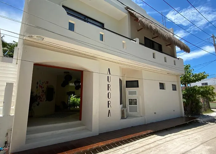 Hotel Aurora Isla Holbox