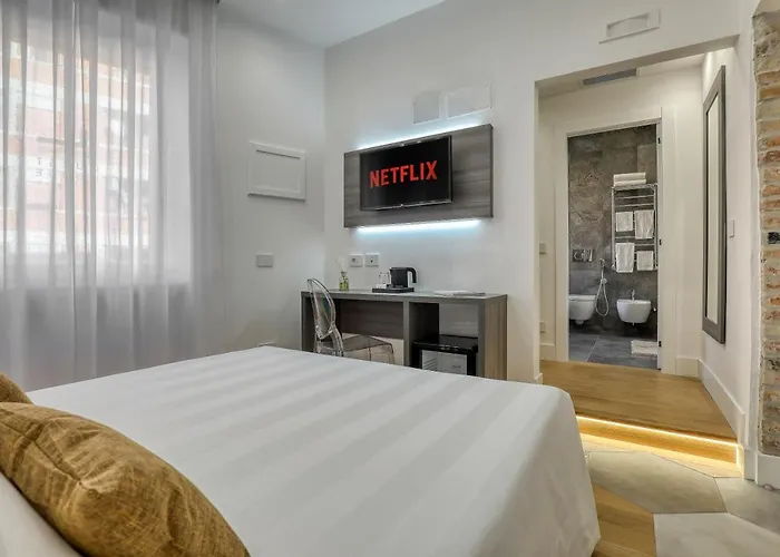 Gallery Suite Civitavecchia