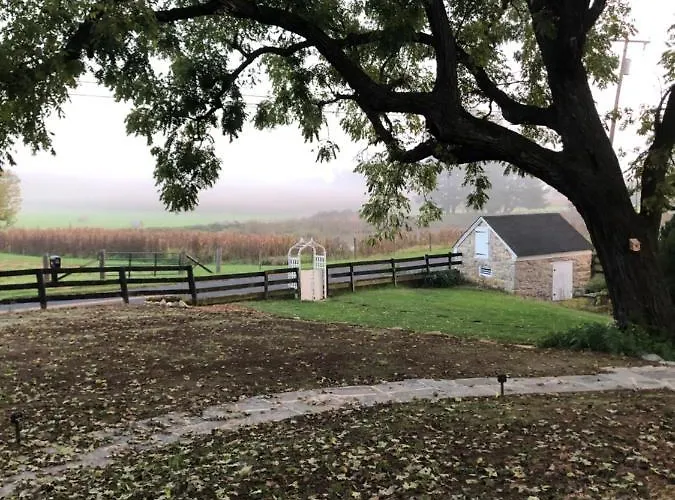 Cider House Bed And Breakfast Waynesboro