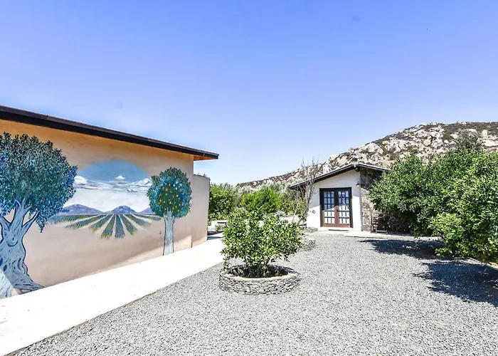 Bed and Breakfast Quinta Monasterio Valle de Guadalupe