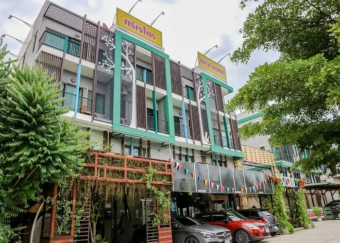 Tree Retro Hotel Chiang Mai