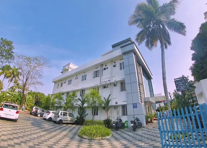 Noah'S Ark Hotel Kochi