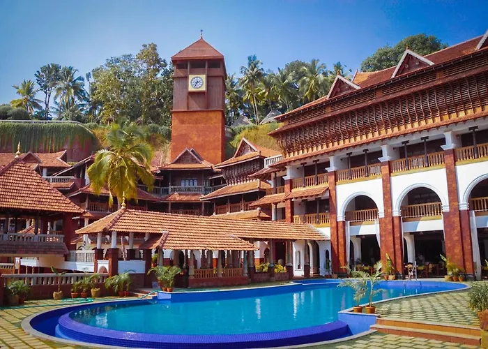 Ayursoma Ayurveda Royal Retreat Hotel Kovalam